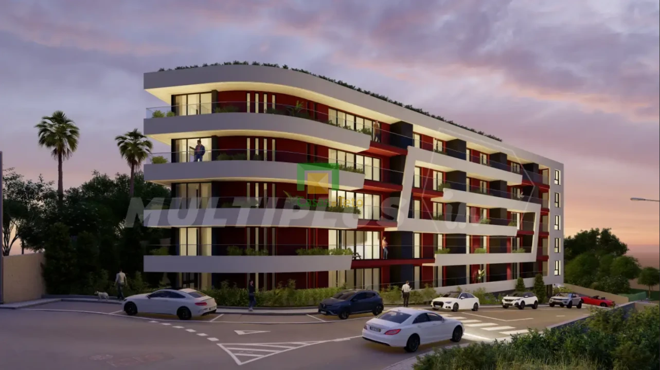 Apartamento T1 para Venda em Caniço Foto 9