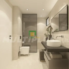Apartamento T1 para Venda em Caniço