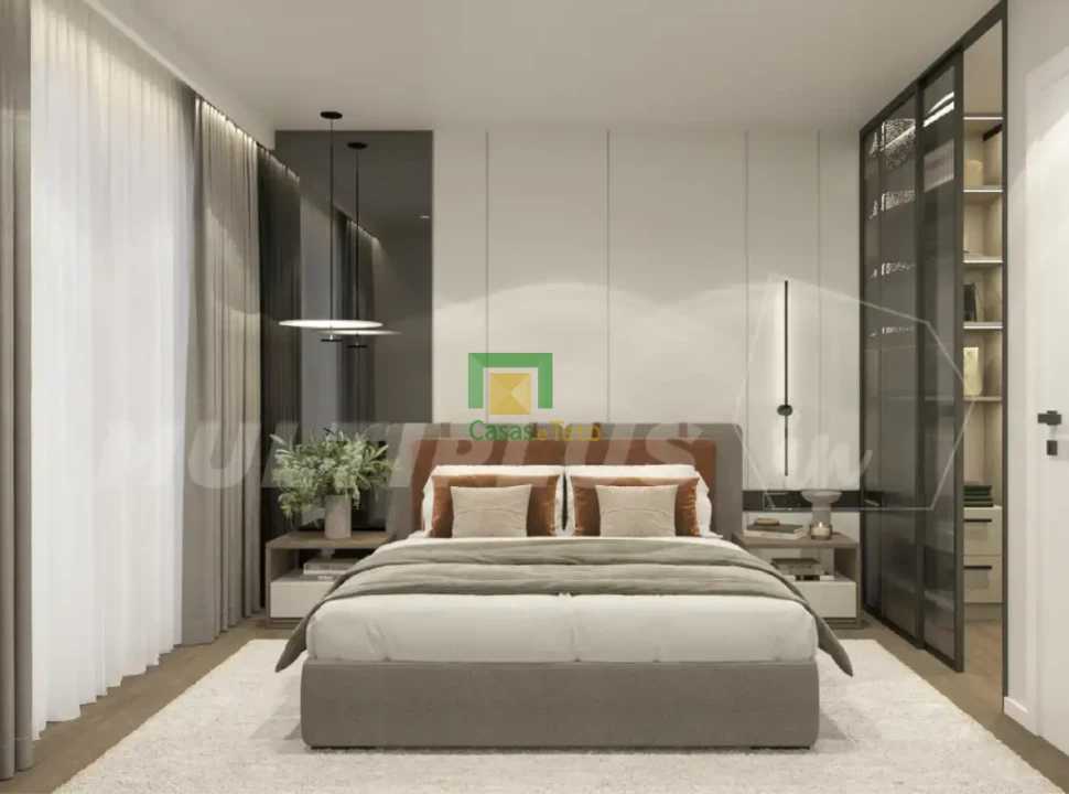 Apartamento T1 para Venda em Caniço Foto 22