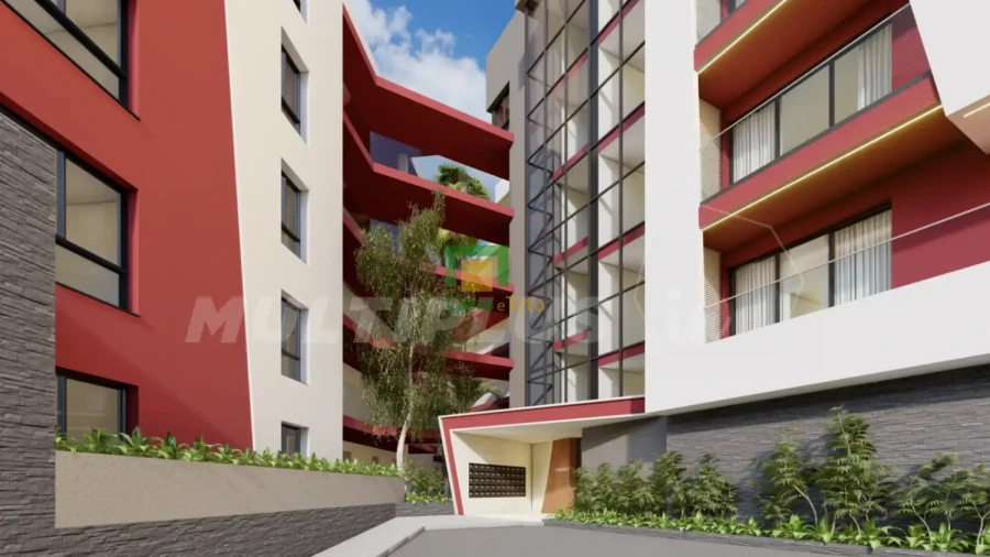 Apartamento T1 para Venda em Caniço Foto 3
