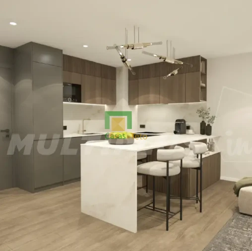 Apartamento T1 para Venda em Caniço Foto 18