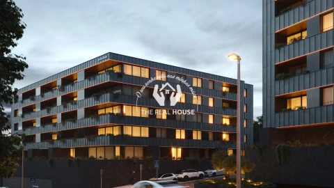 Apartamento T3 para Venda em Funchal (São Pedro)