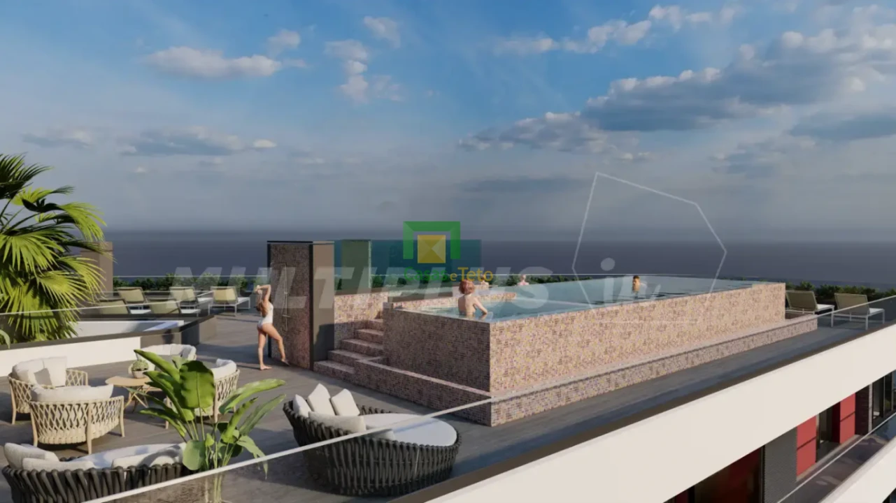 Apartamento T2 para Venda em Caniço Foto 11