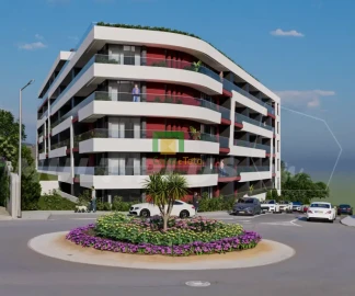 Apartamento T1 para Venda em Caniço