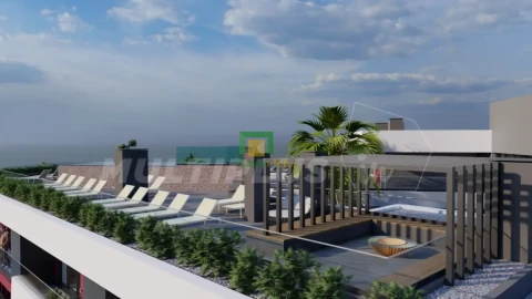 Apartamento T1 para Venda em Caniço