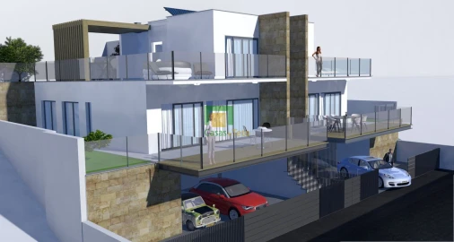 Moradia T3 para Venda em São Gonçalo