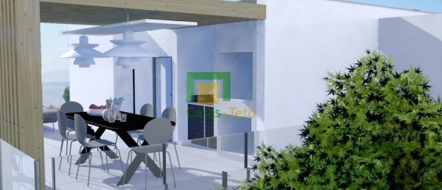 Moradia T3 para Venda em São Gonçalo