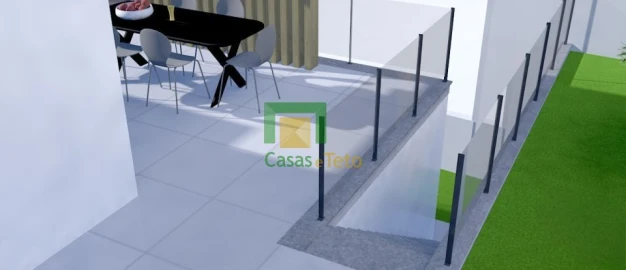 Moradia T3 para Venda em São Gonçalo