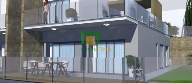 Moradia T3 para Venda em São Gonçalo