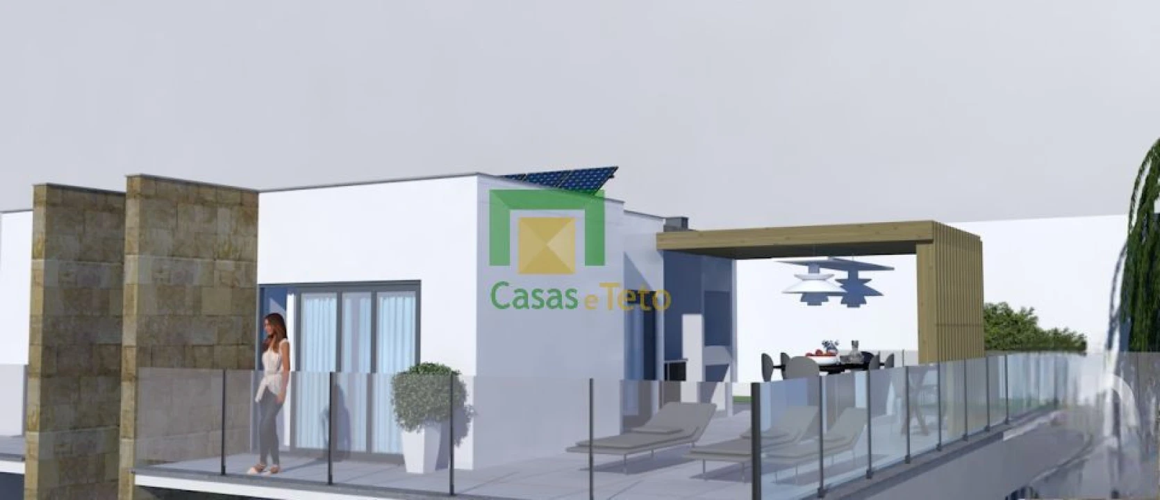 Moradia T3 para Venda em São Gonçalo Foto 24