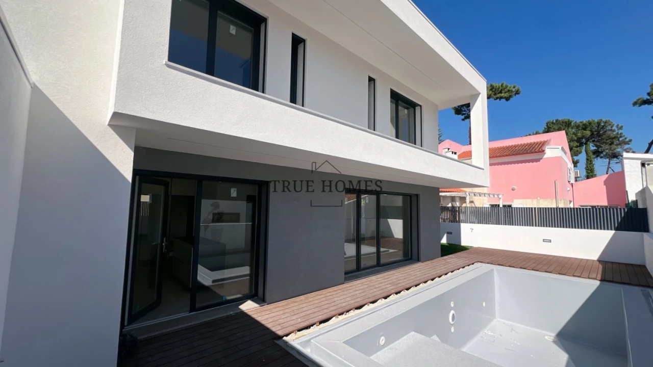 Moradia T4 para Venda em Charneca de Caparica e Sobreda Foto 2