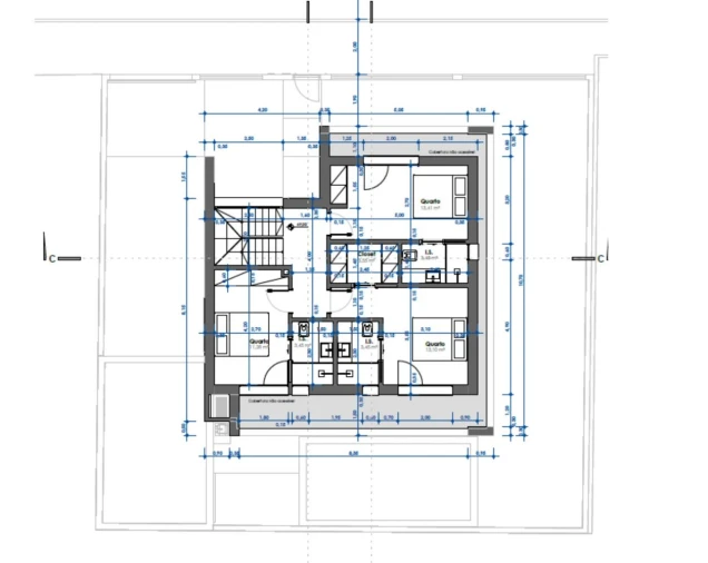 Moradia T4 para Venda em Charneca de Caparica e Sobreda Planta 2