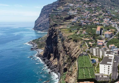 Apartamento T1 para Venda em Camara de Lobos
