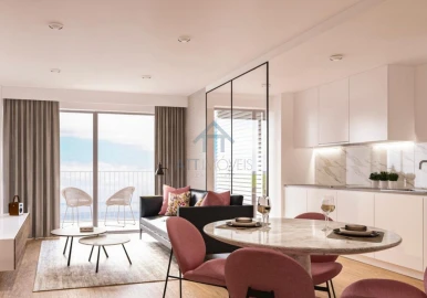 Apartamento T1 para Venda em Camara de Lobos