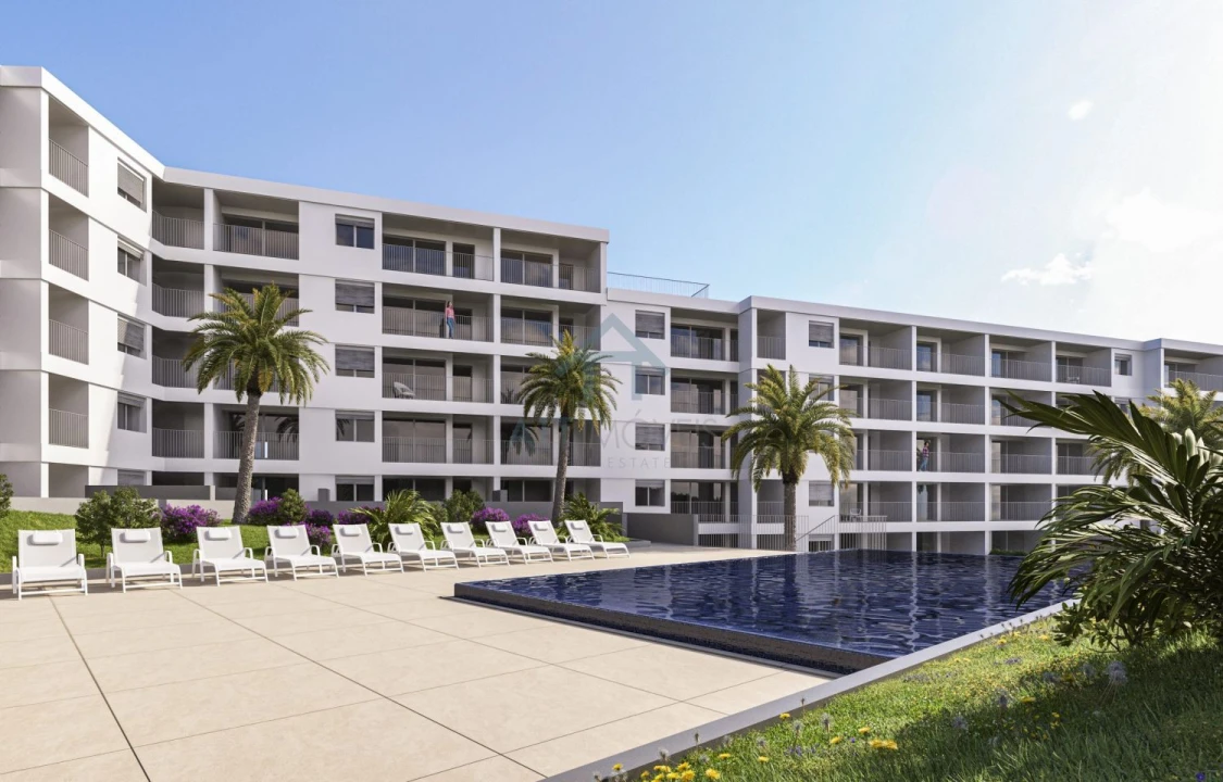 Apartamento T1 para Venda em Camara de Lobos Foto 3