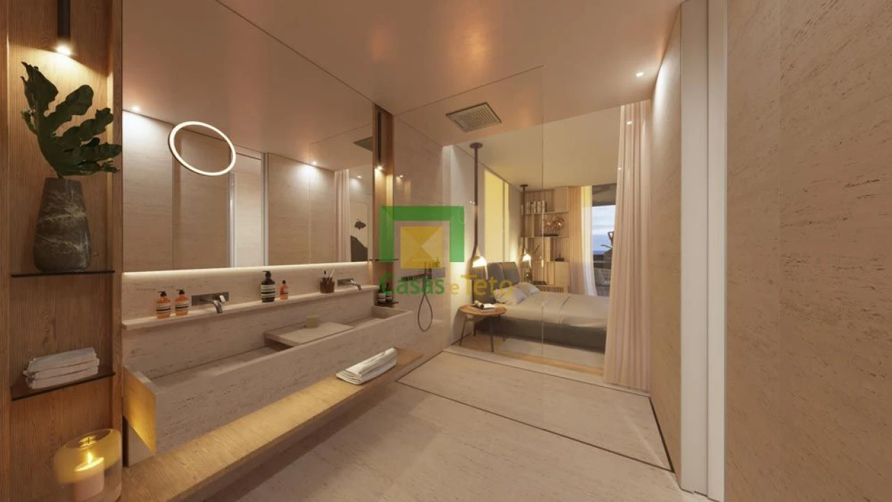 Apartamento T2 para Venda em São Martinho Foto 18