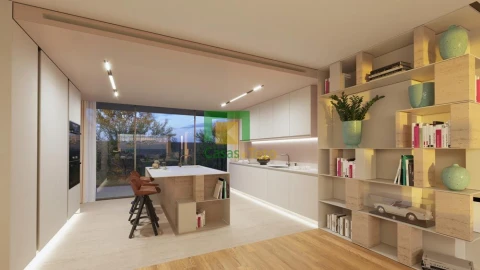 Apartamento T2 para Venda em São Martinho