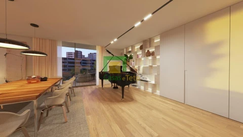 Apartamento T2 para Venda em São Martinho