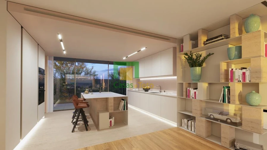 Apartamento T2 para Venda em São Martinho Foto 24