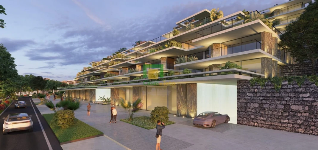 Apartamento T2 para Venda em São Martinho Foto 2