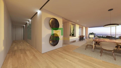 Apartamento T3 para Venda em São Martinho