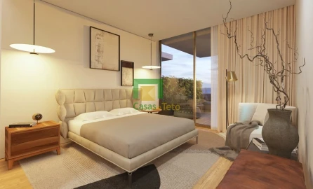 Apartamento T3 para Venda em São Martinho