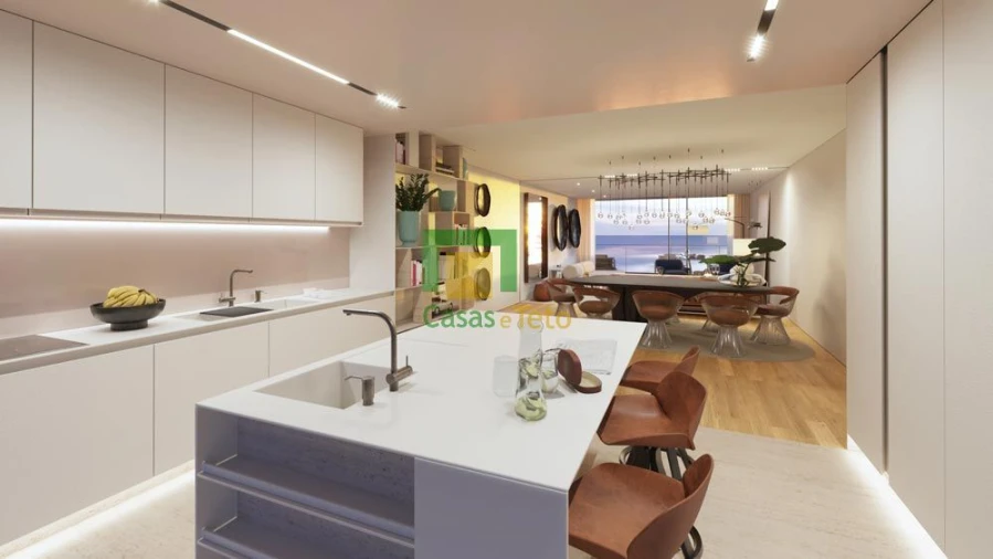Apartamento T3 para Venda em São Martinho Foto 22