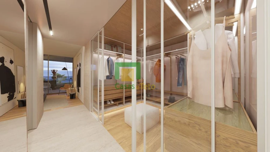 Apartamento T3 para Venda em São Martinho Foto 17