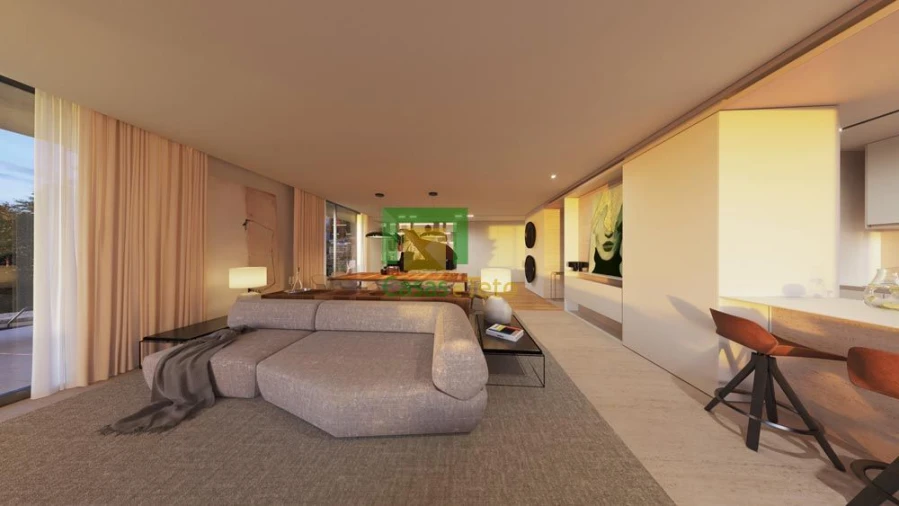 Apartamento T3 para Venda em São Martinho Foto 14