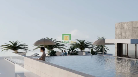 Apartamento T2 para Venda em São Martinho