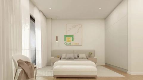 Apartamento T2 para Venda em São Martinho