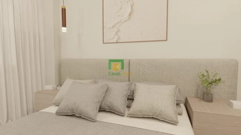 Apartamento T2 para Venda em São Martinho