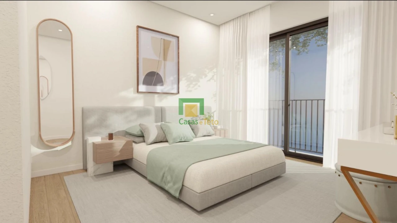 Apartamento T2 para Venda em São Martinho Foto 24