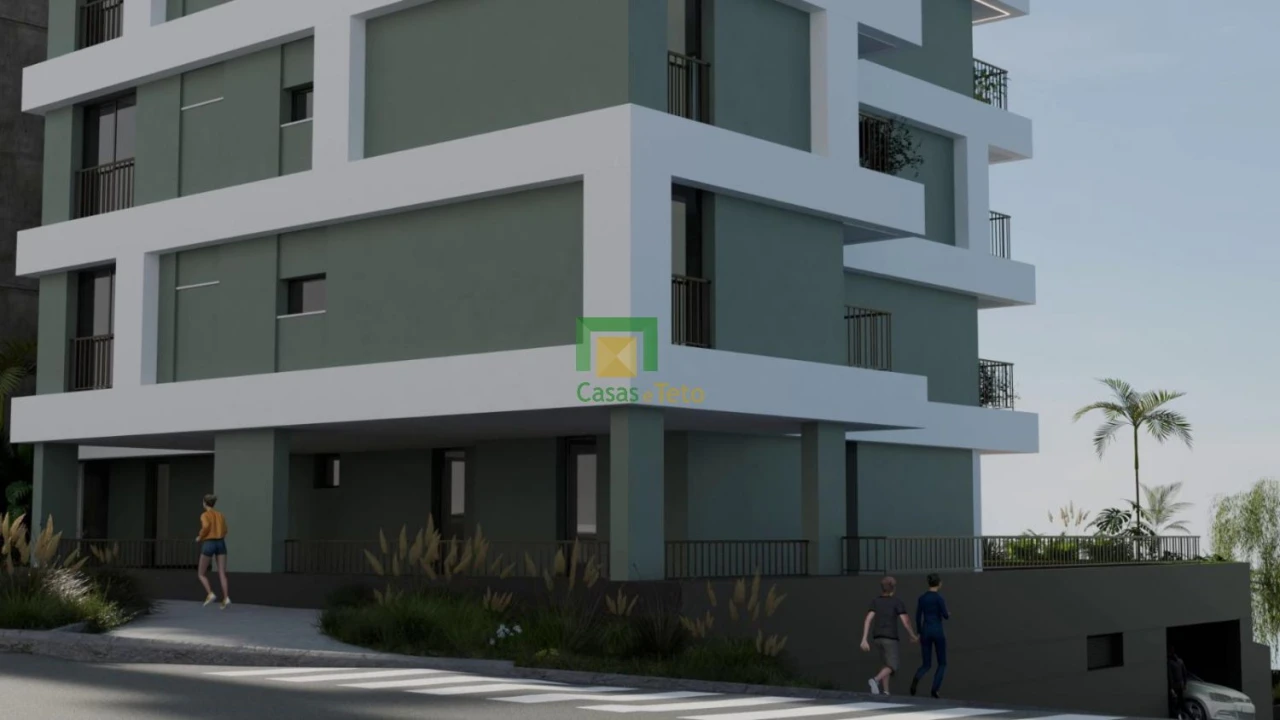 Apartamento T2 para Venda em São Martinho Foto 5