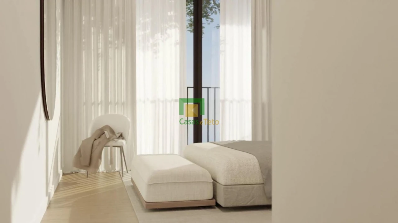 Apartamento T2 para Venda em São Martinho Foto 29