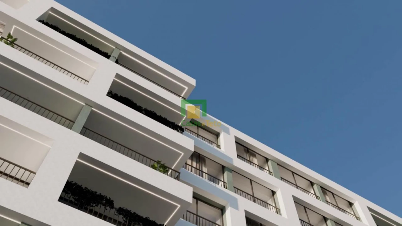 Apartamento T2 para Venda em São Martinho Foto 4