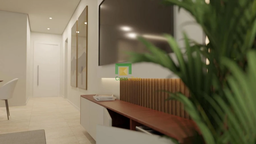 Apartamento T2 para Venda em São Martinho Foto 22