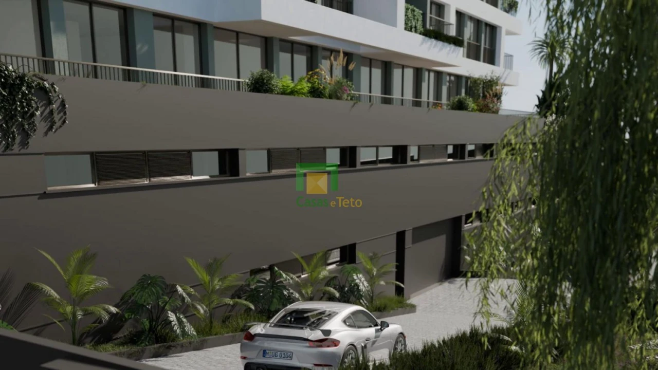 Apartamento T2 para Venda em São Martinho Foto 6