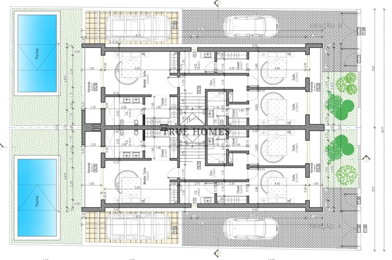 Moradia T4 para Venda em Fernao Ferro Foto 3