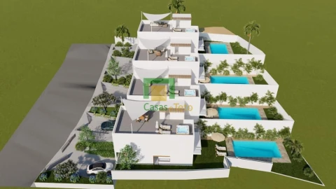 Moradia T3 para Venda em Caniço