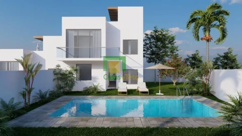 Moradia T3 para Venda em Caniço