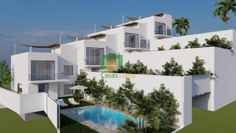 Moradia T3 para Venda em Caniço