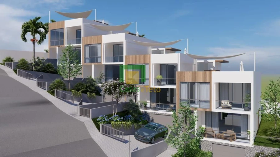 Moradia T3 para Venda em Caniço Foto 7