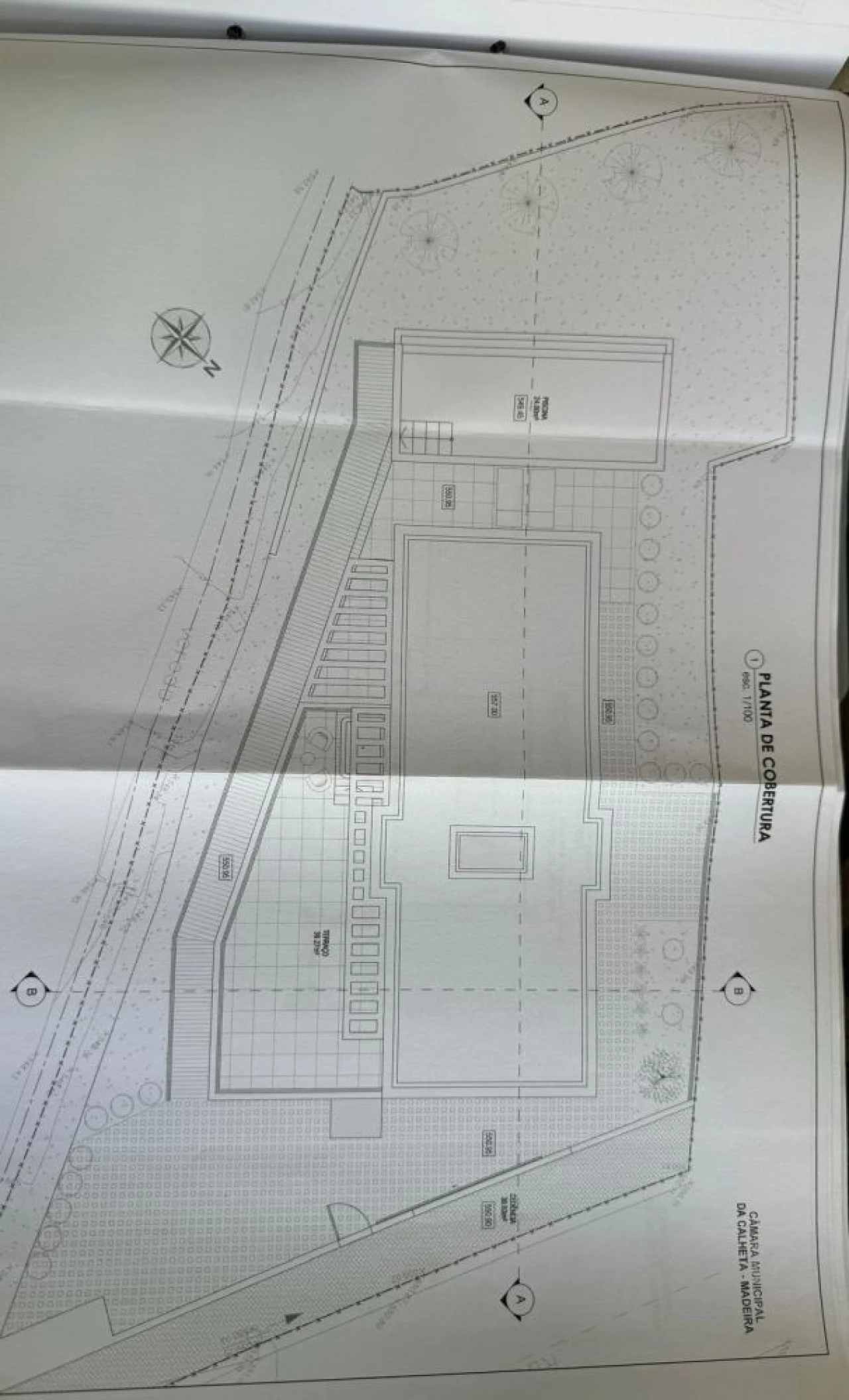 Moradia T3 para Venda em Arco da Calheta Planta 4