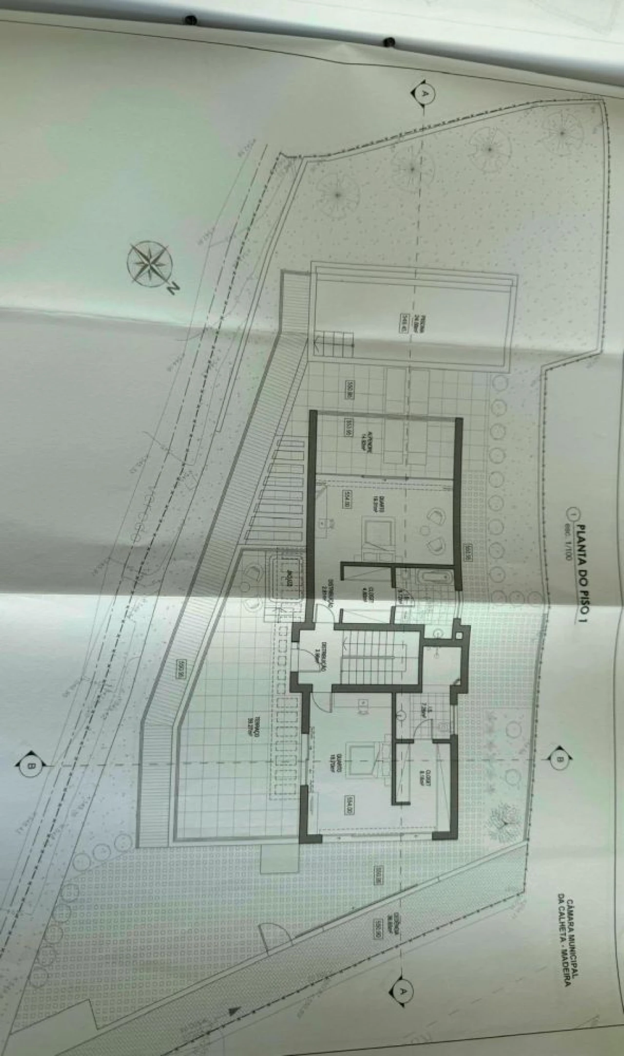 Moradia T3 para Venda em Arco da Calheta Planta 6