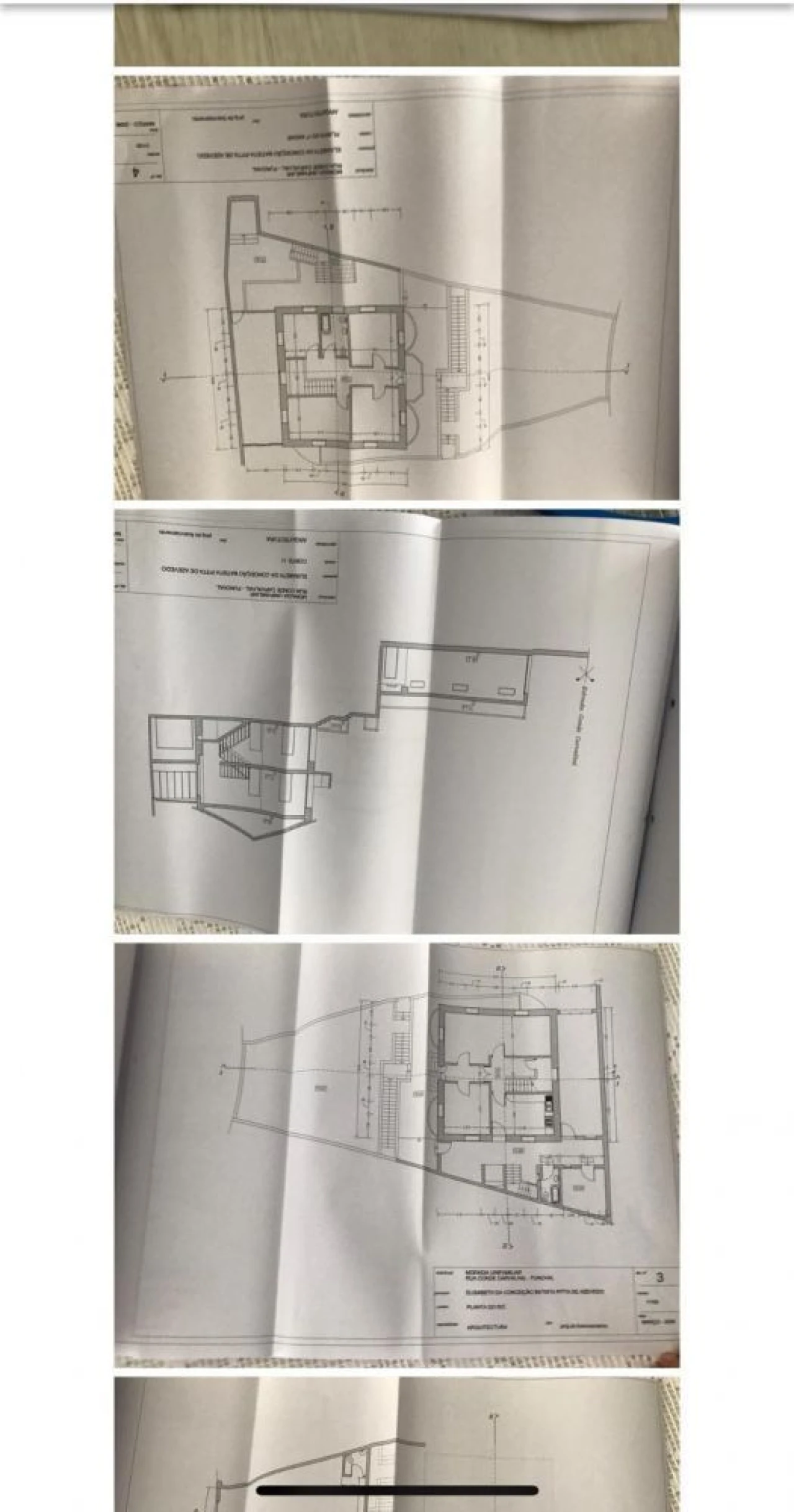 Moradia T4 para Venda em Funchal (Santa Maria Maior) Planta 2