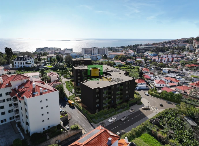 Apartamento T2 para Venda em Funchal (São Pedro) Foto 5