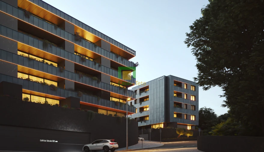 Apartamento T2 para Venda em Funchal (São Pedro) Foto 8