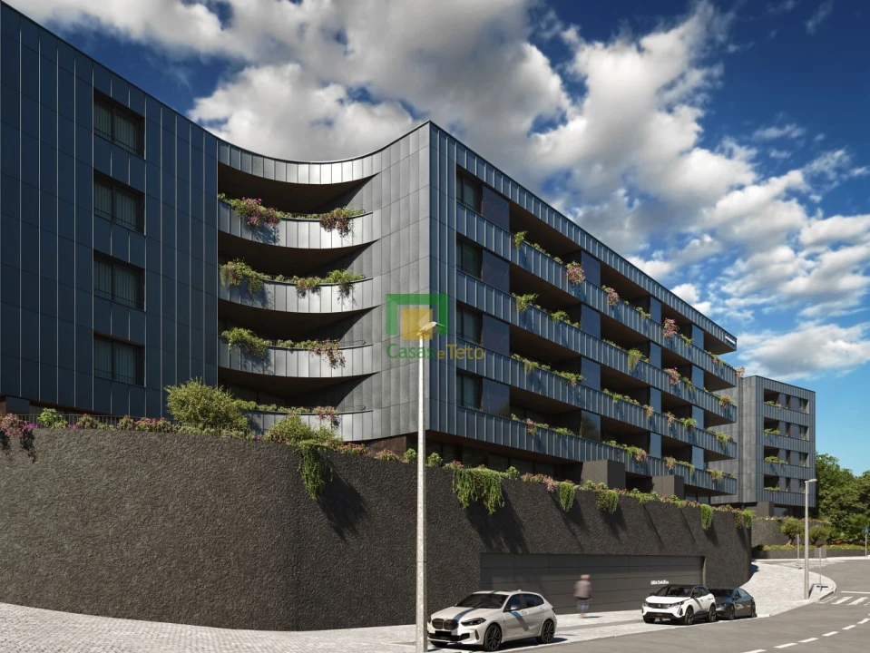 Apartamento T2 para Venda em Funchal (São Pedro) Foto 2