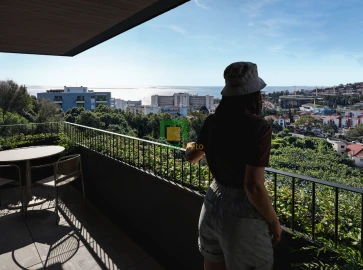 Apartamento T3 para Venda em Funchal (São Pedro)